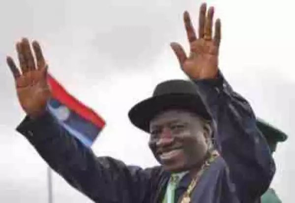 Senate Bars Ex President Goodluck Jonathan From Contesting In 2019 Election